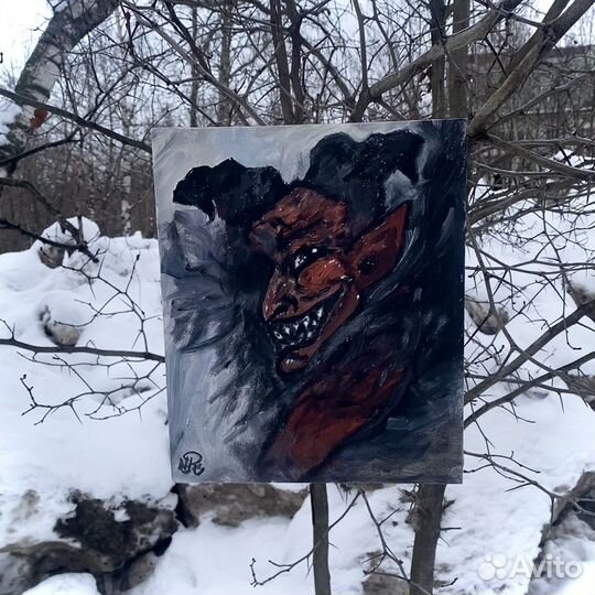 Рисую картины