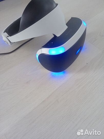 PS VR 2я ревизия + ps move 2шт