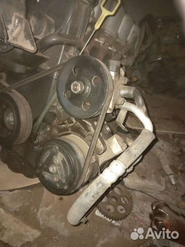 Компрессор кондиционера шевроле авео 1 2 /250