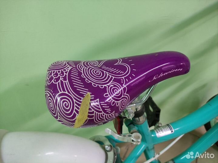 Велосипед подростковый для девочки