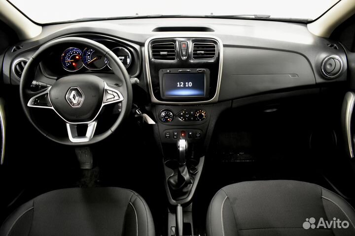 Renault Sandero Stepway 1.6 CVT, 2021, 19 340 км