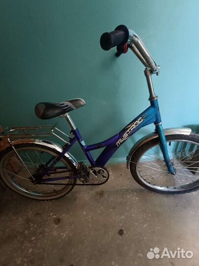 Детский велосипед бу 20