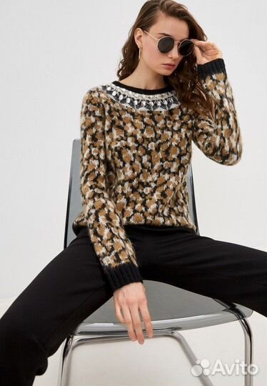 Patrizia pepe свитер