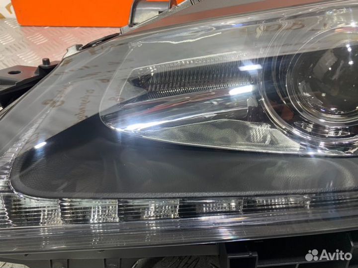 Фара передняя левая Lexus Gs350 GRL15