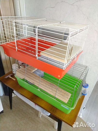 Клетка для грызунов