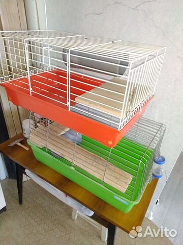 Клетка для грызунов