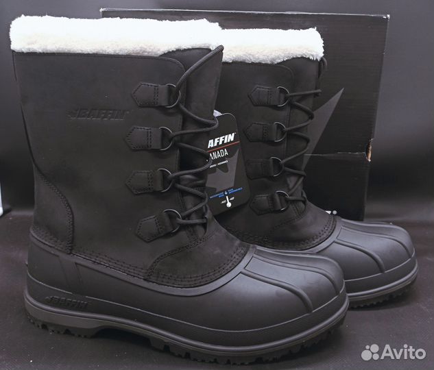 Baffin Canada Black -40C Оригинал