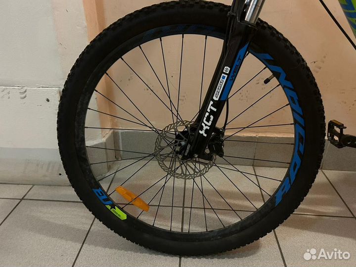 Велосипед Welt