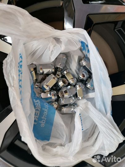 Диски литые