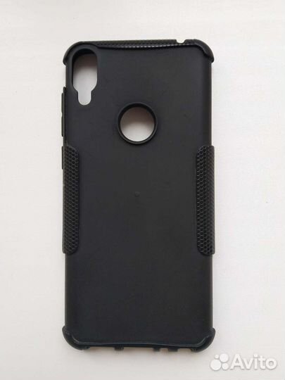 Чехол-бампер для Asus ZenFone Max Pro М1