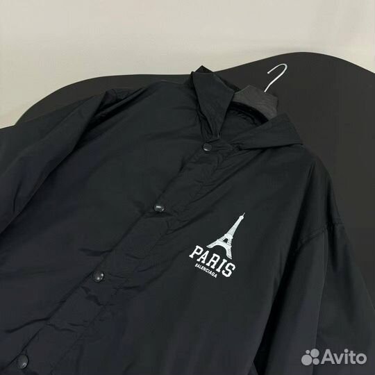 Плащ ветровка женская