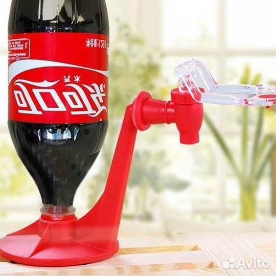 Диспенсер для газированных напитков Fizz Saver