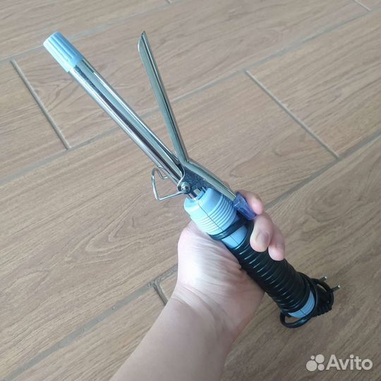 Плойка (щипцы) Rowenta для завивки волос