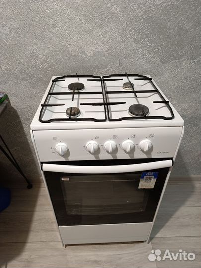 Газовая плита