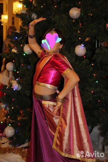 Карнавальный костюм 