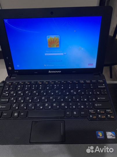 Нетбук lenovo s110