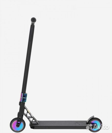 Трюковой Самокат Reaction Stunt 4.0, 120 мм