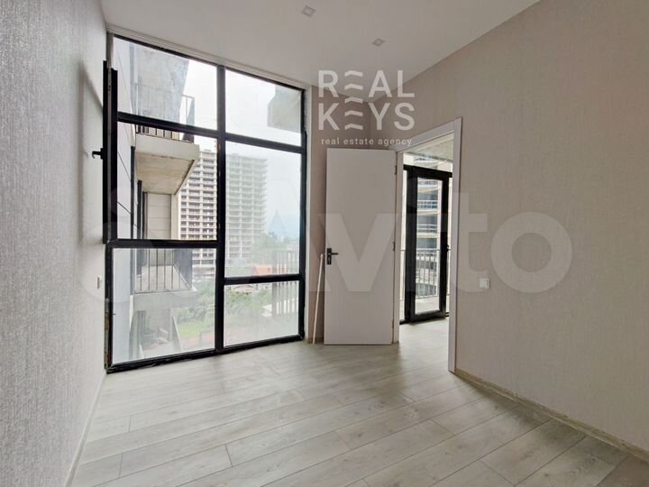 2-к. квартира, 40,5 м² (Грузия)
