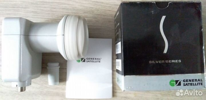 Спутниковый конвертор gslf101S (Триколор/МТС/НТВ+)