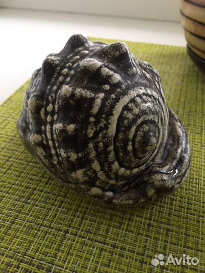 Украшение в аквариум ракушка