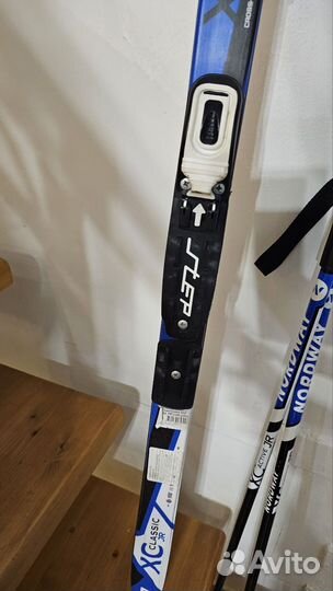 Лыжи детские 130 NNN