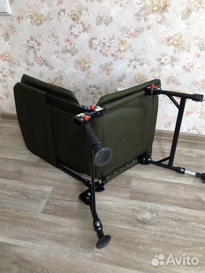 Кресло Decathlon Caperlan Fullbreak