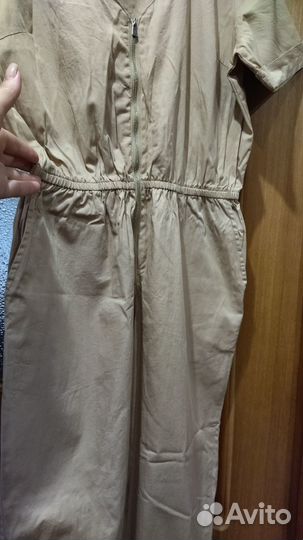 Комбинезон летний 48