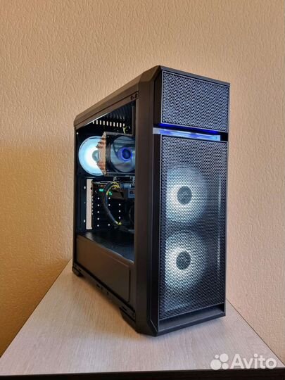 Игровой компьютер ryzen 5