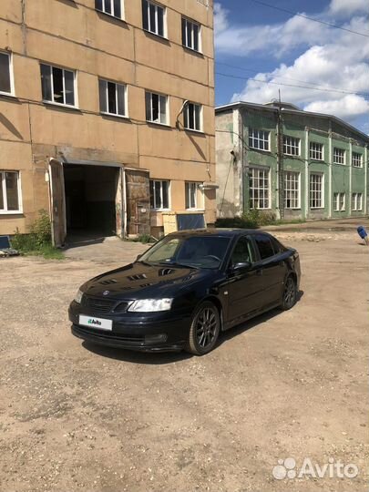 Saab 9-3 2.0 AT, 2007, 324 307 км