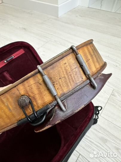 Скрипка 4/4. Немецкая мануфактура