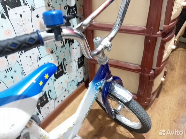 Детский велосипед