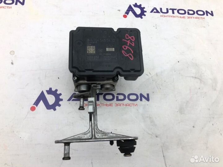 Блок ABS Mercedes C-Class W204 M272/2.5 2008