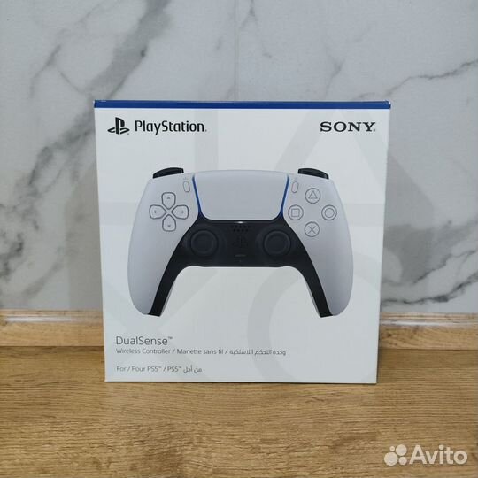 Геймпад Sony DualSense для Playstation 5