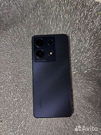 Infinix Note 30, 8/256 ГБ