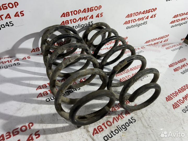 Пружина задняя Geely Mk
