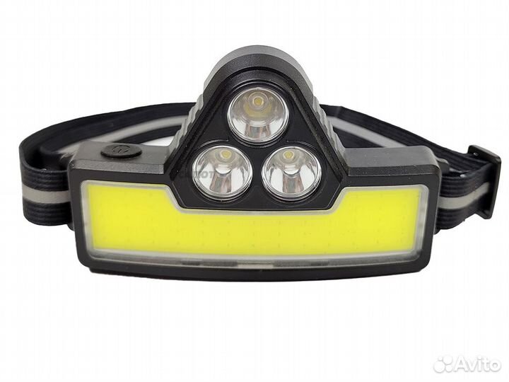 Фонарь налобный Outdoor Sports 3XPE