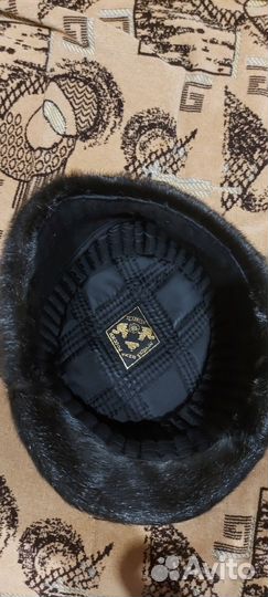 Шапка мужская