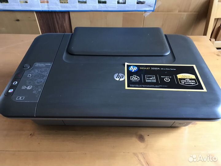 Принтер струйный мфу HP