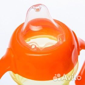 Поильник с 6 месяцев