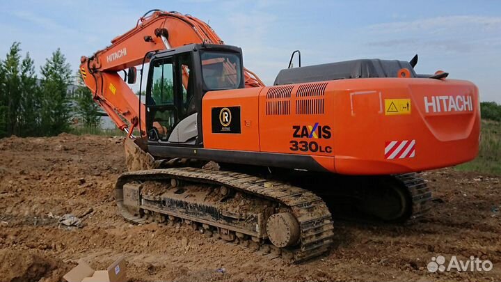 Машинист экскаватора (Бованенково)