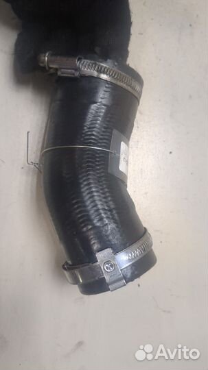 Патрубок интеркулера Peugeot 3008, 2013