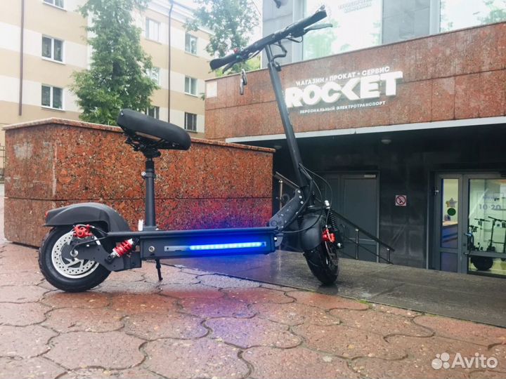 Электросамокат kugoo Max Speed