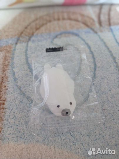 Мини сквиш запакованный морской котик