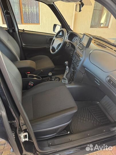 ВАЗ Niva Travel 1.7 МТ, 2023, 24 000 км