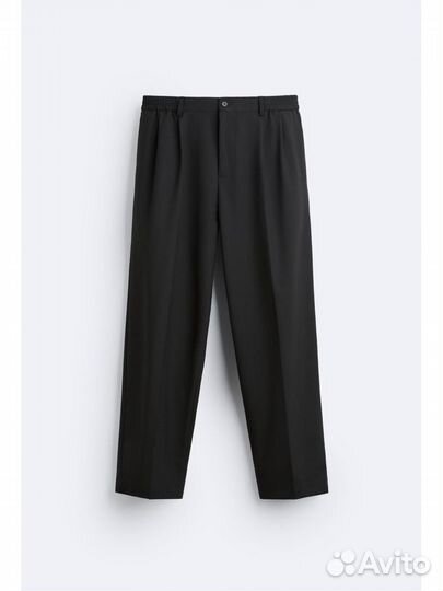 Брюки бананы