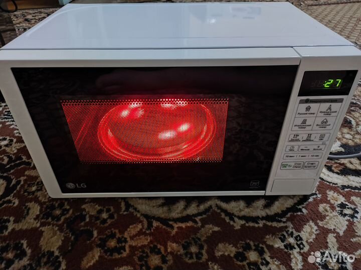 Микроволновая печь LG
