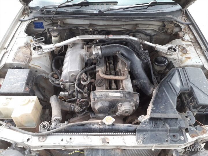 Ниссан Скайлайн R 33 (9-е покол.) в полный разбор