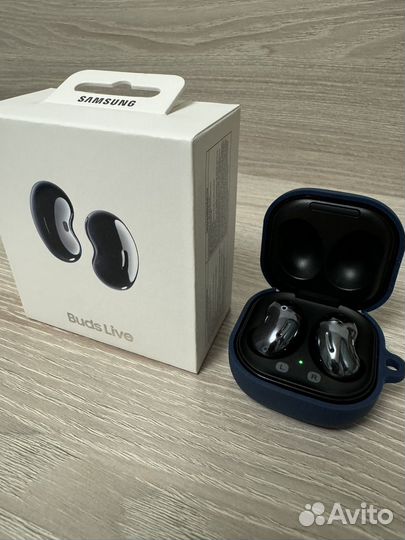 Samsung galaxy buds live