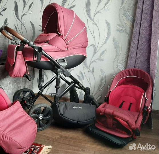 Tutis mimi style 2 в 1