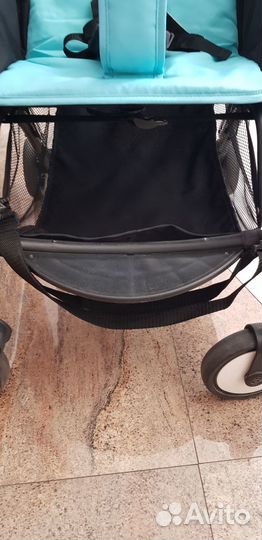 Прогулочная коляска Glory 1212